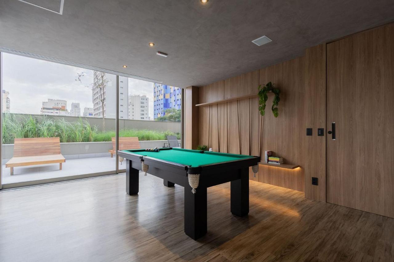 Vn Melo Alves Apartment Sao Paulo Exterior photo