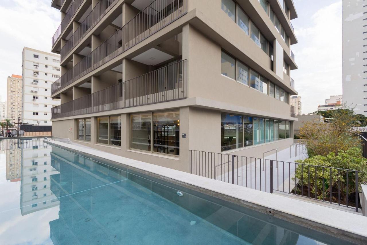 Vn Melo Alves Apartment Sao Paulo Exterior photo