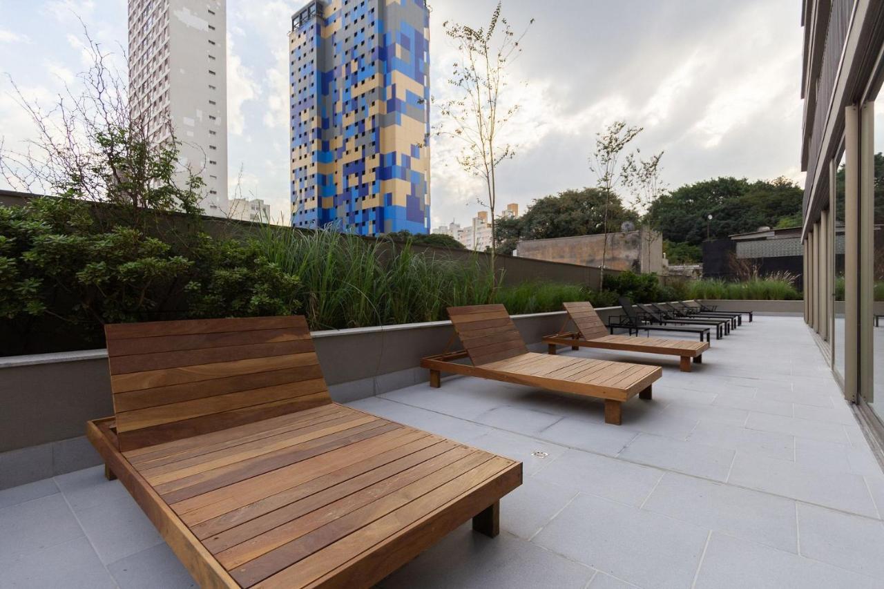 Vn Melo Alves Apartment Sao Paulo Exterior photo