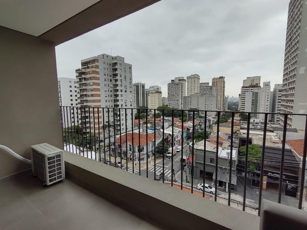 Vn Melo Alves Apartment Sao Paulo Exterior photo