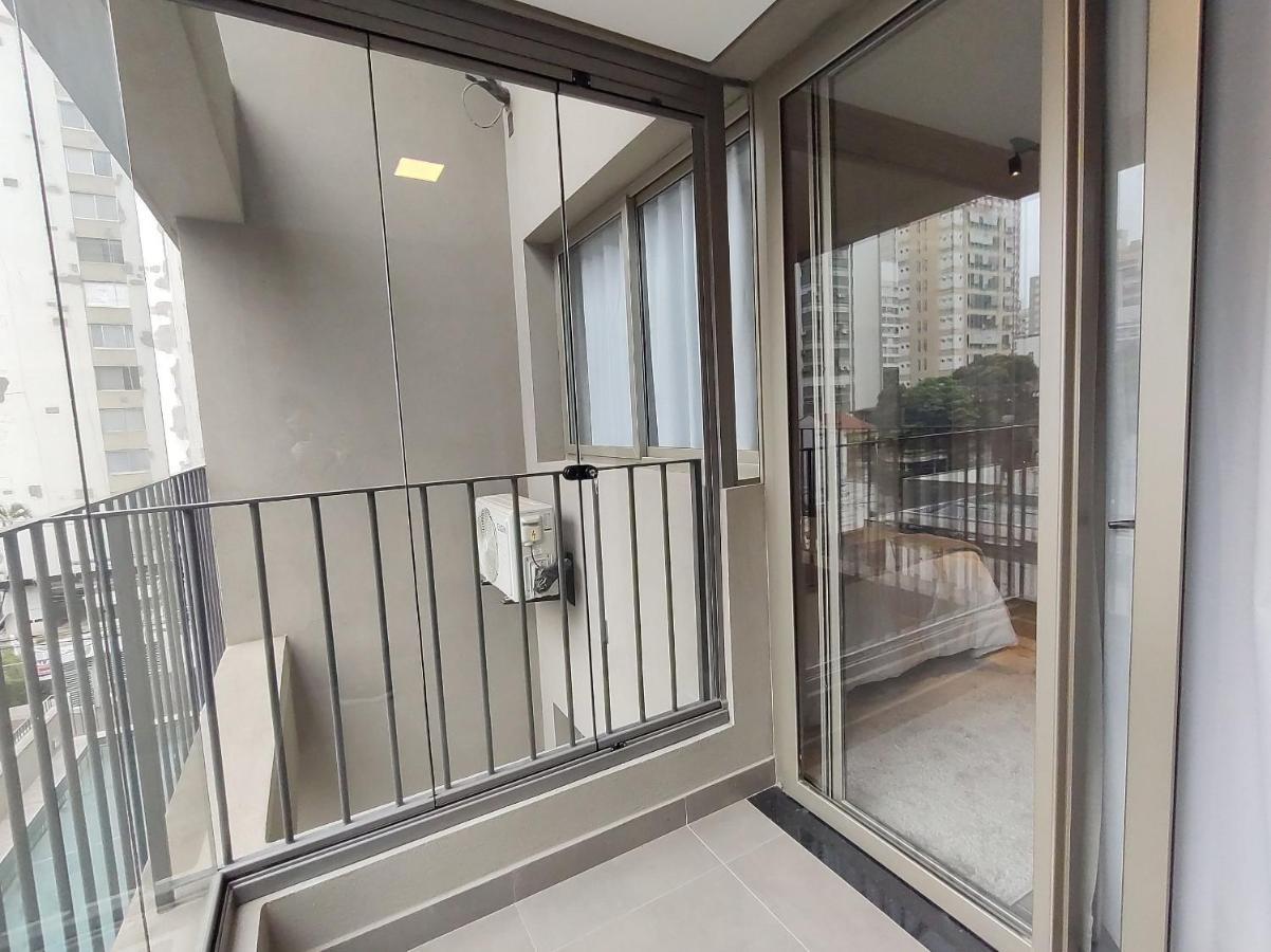 Vn Melo Alves Apartment Sao Paulo Exterior photo