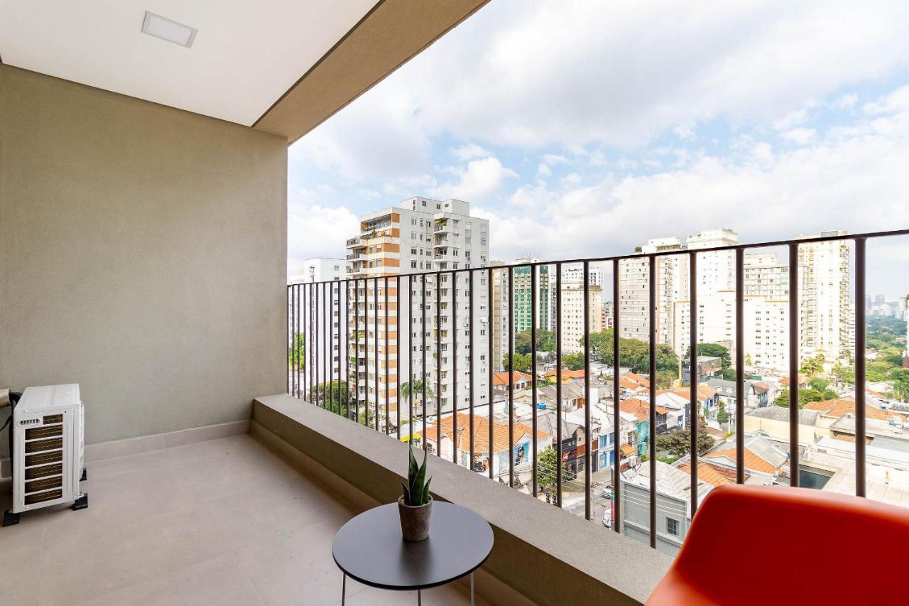 Vn Melo Alves Apartment Sao Paulo Exterior photo