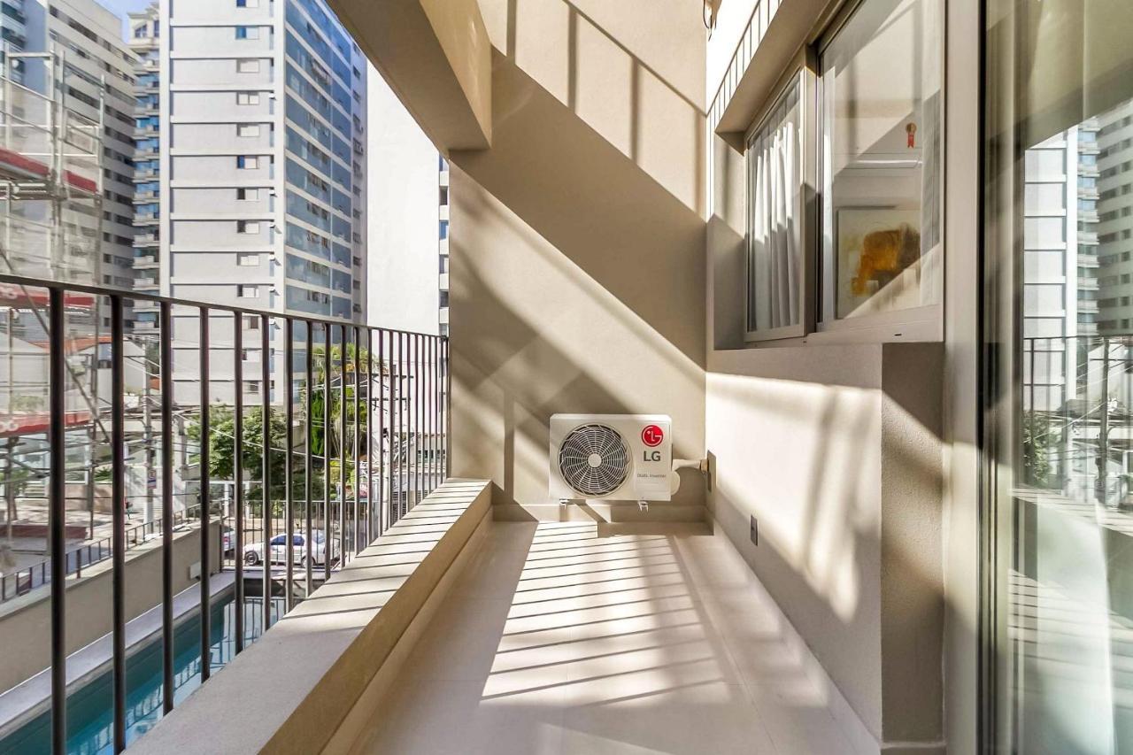 Vn Melo Alves Apartment Sao Paulo Exterior photo